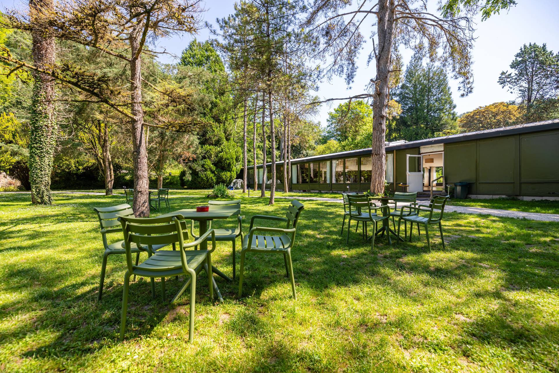 parc manoir